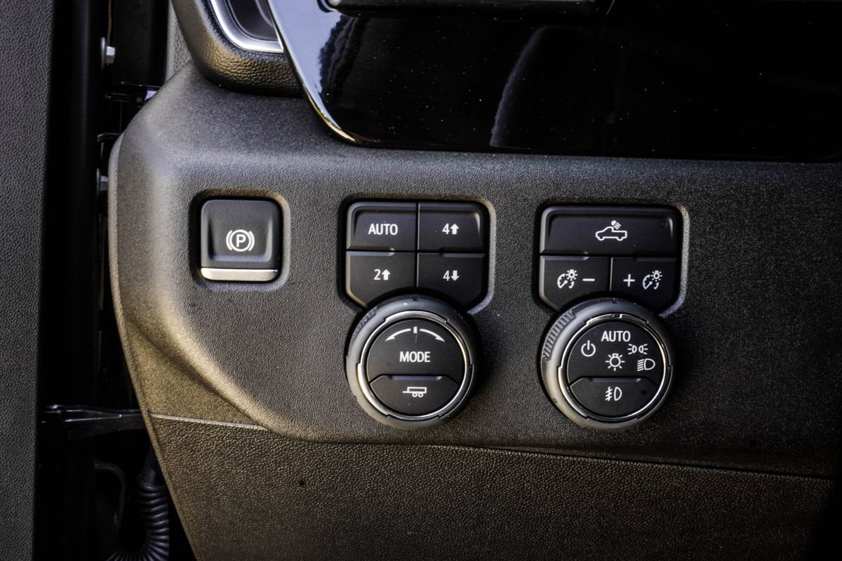 Used 2024 Chevrolet Silverado 1500 RST w/ All Star Edition Plus AWD/4WD image 29
