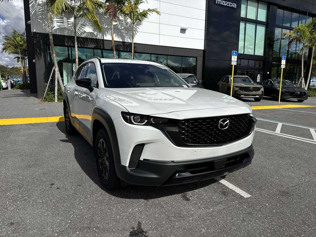New 2026 MAZDA CX-50 AWD 2.5 Hybrid w/ Weather Package image 8