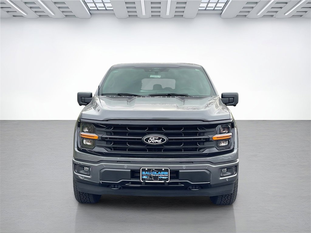 New 2025 Ford F150 XLT w/ Equipment Group 302A MID image 8