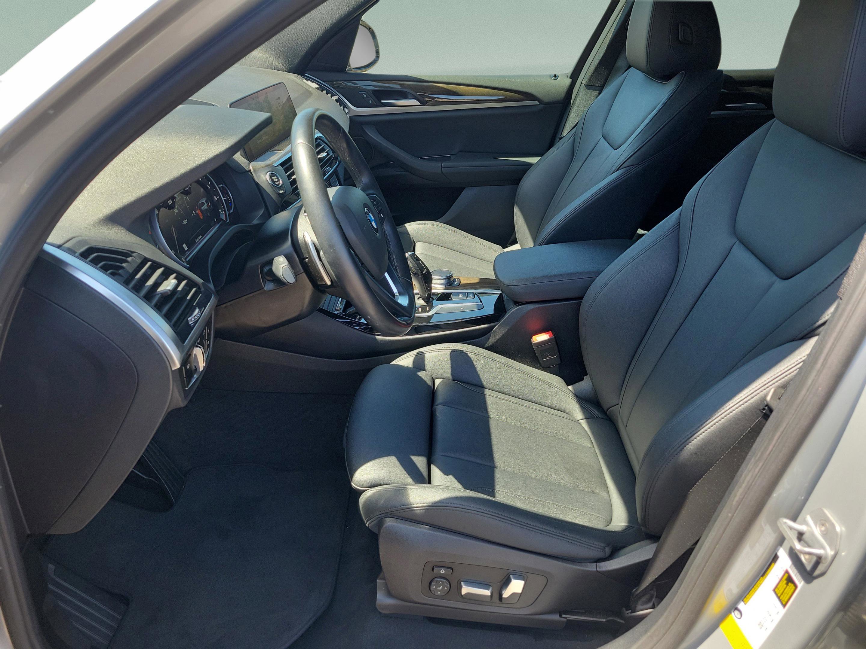 Used 2019 BMW X3 sDrive30i w/ Convenience Package image 24