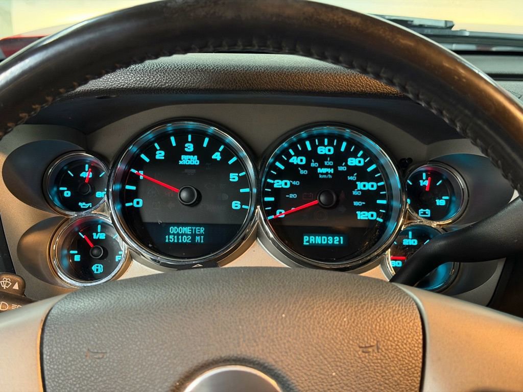 Used 2008 Chevrolet Silverado 1500 LT w/ Suspension Package, Off-Road image 34
