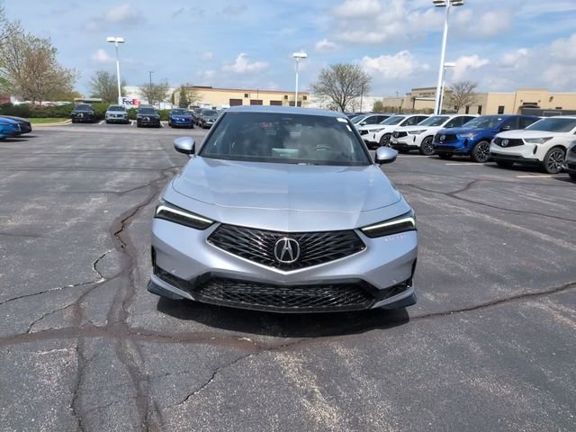 New 2026 Acura Integra A-Spec FWD image 12