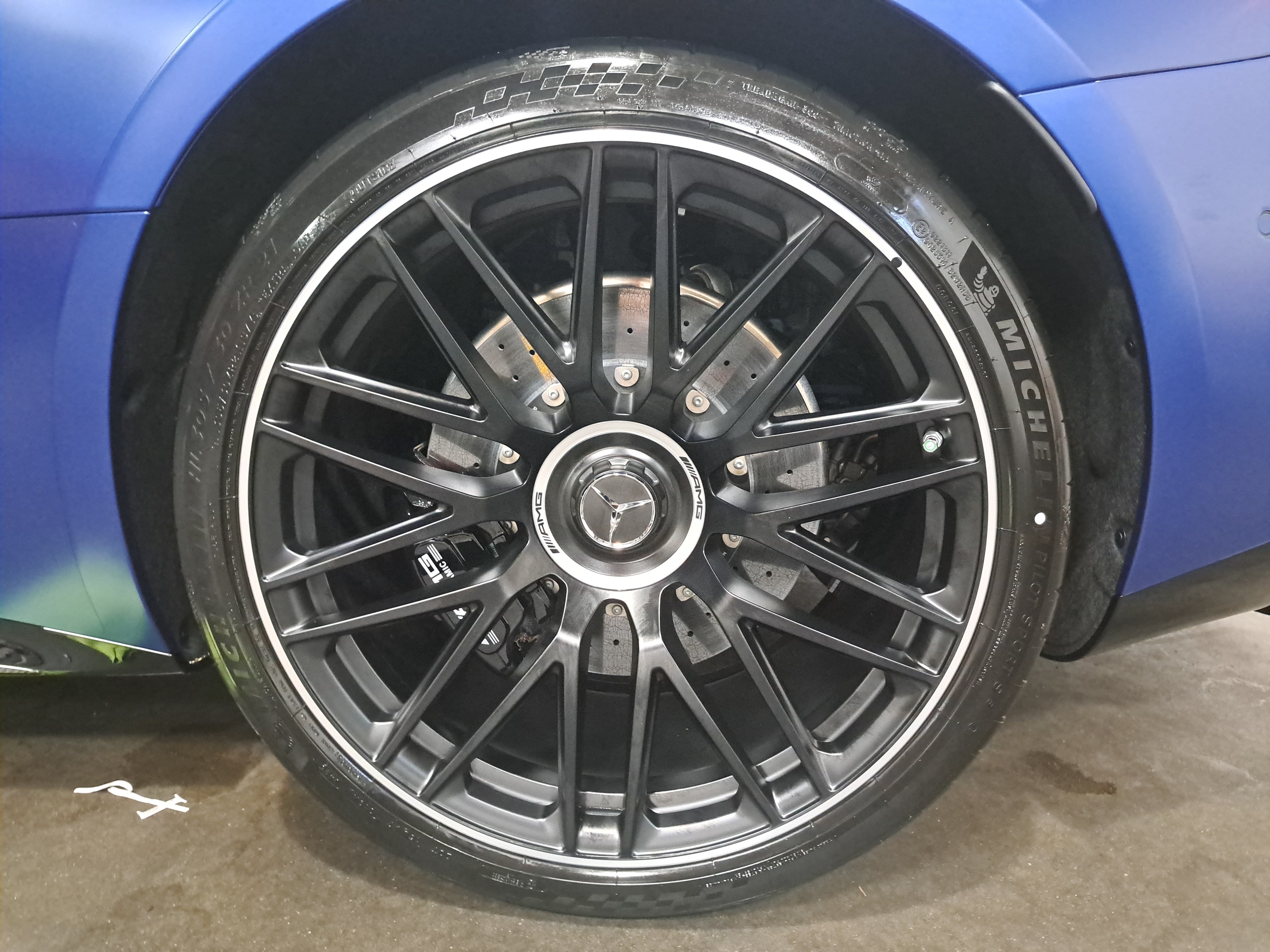 New 2026 Mercedes-Benz AMG GT 55 image 35