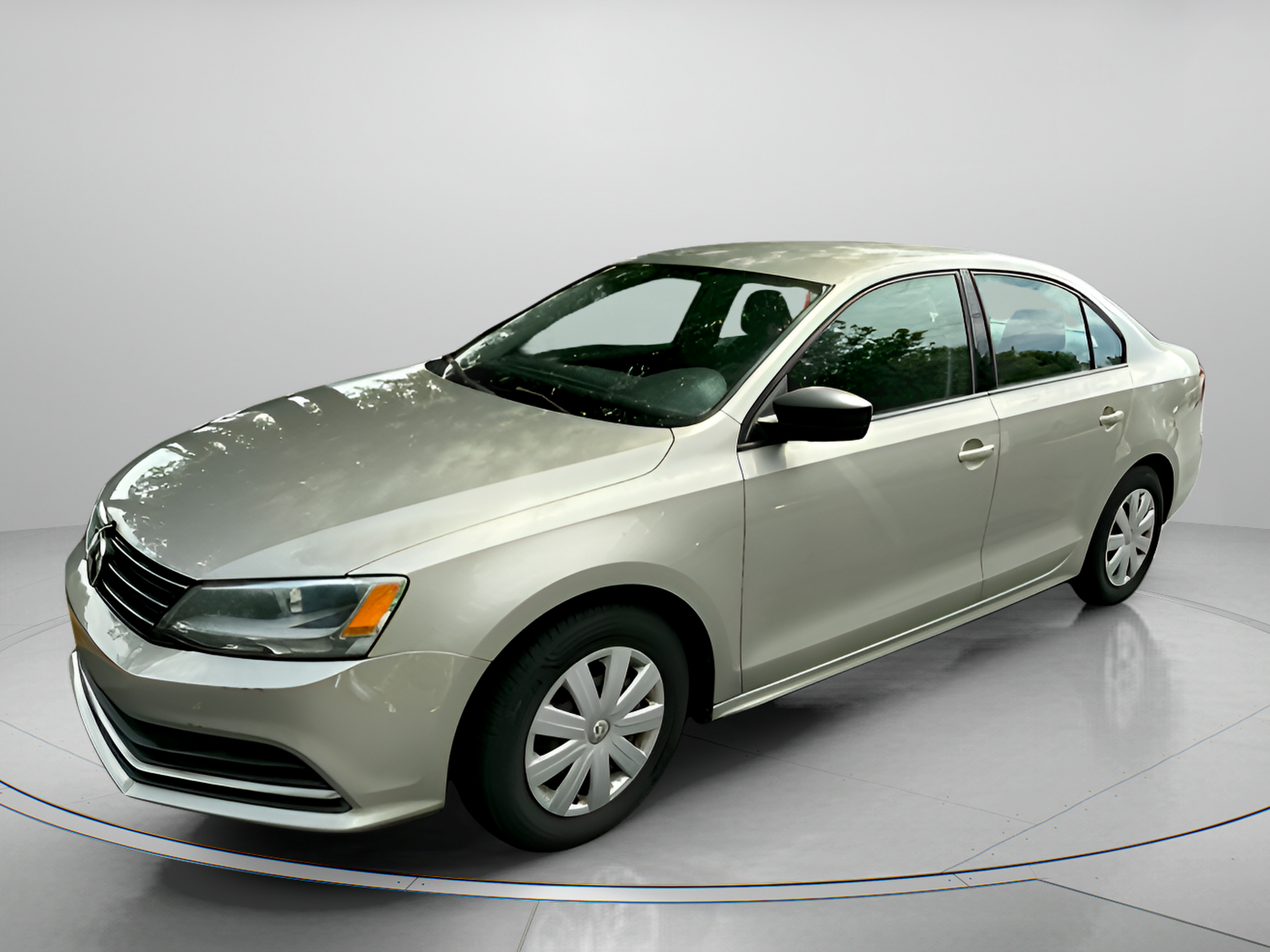Used 2016 Volkswagen Jetta S FWD image 1