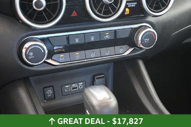 Used 2024 Nissan Sentra SV FWD image 26
