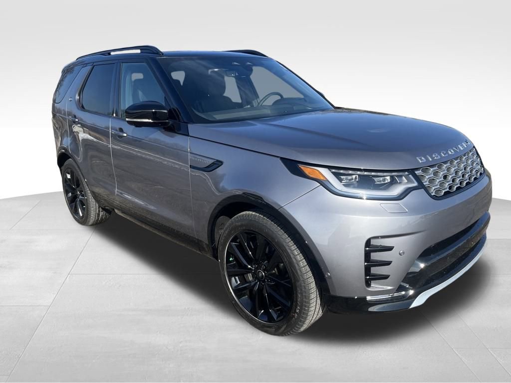 New 2026 Land Rover Discovery Limited Edition image 7
