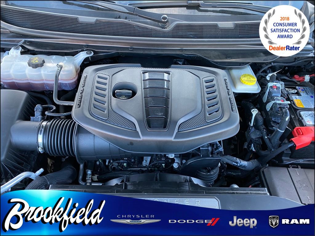 Used 2024 Jeep Wagoneer Series III image 34