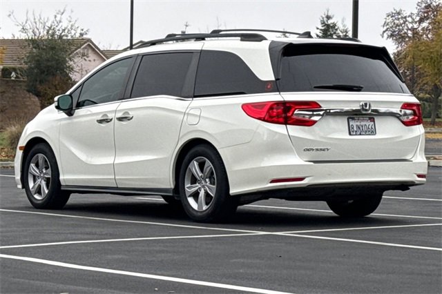 Used 2019 Honda Odyssey EX-L image 8