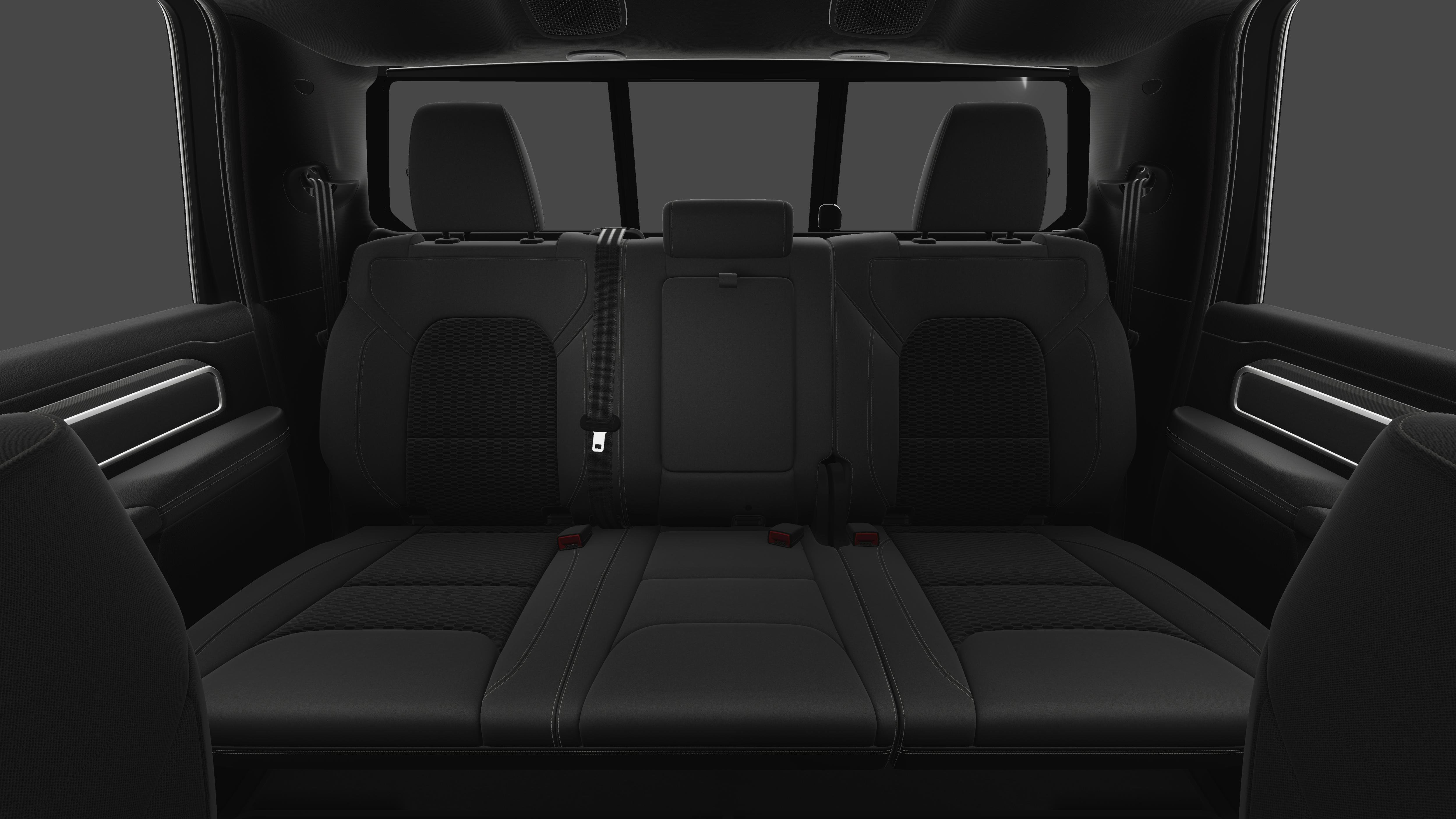 New 2025 RAM 1500 Lone Star image 3