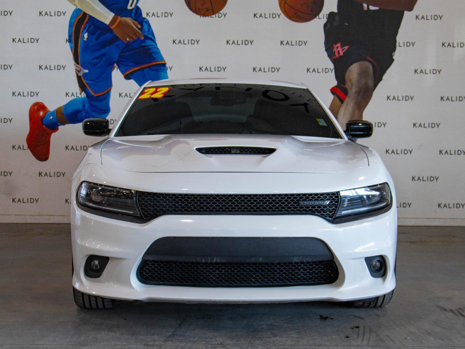 Used 2022 Dodge Charger GT w/ Blacktop Package image 19