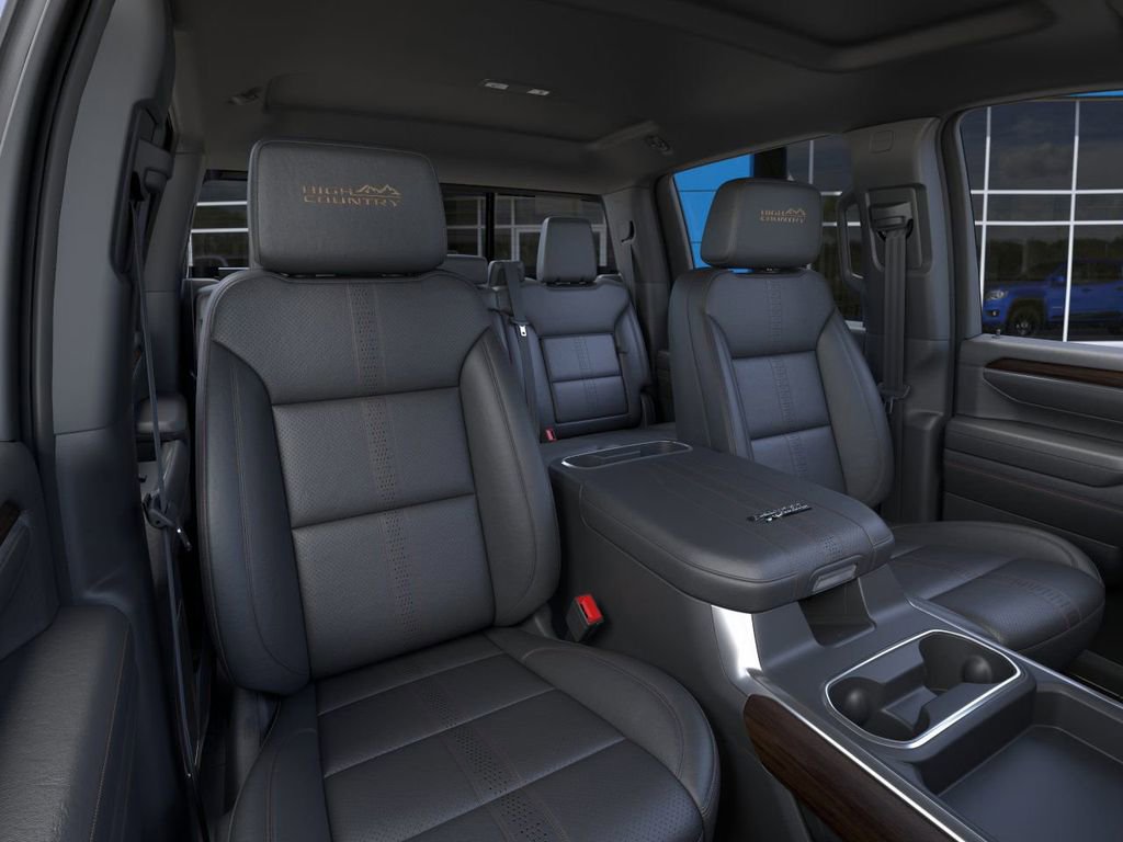 New 2026 Chevrolet Silverado 3500 High Country w/ Z71 Off-Road Package image 30