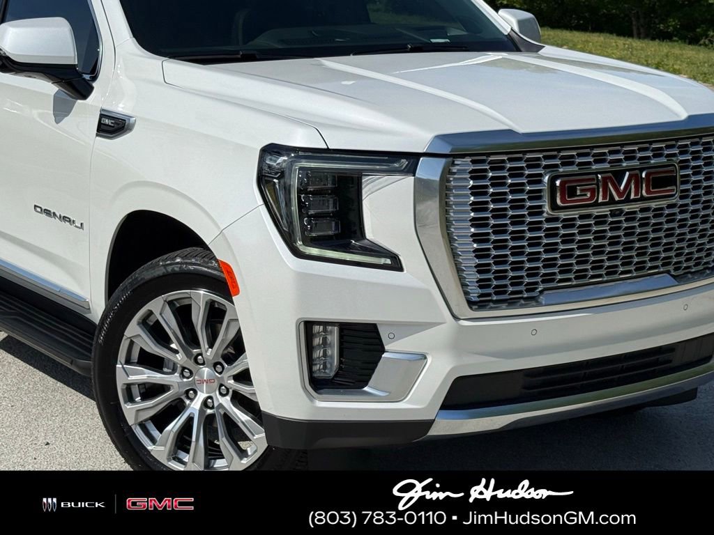 Used 2024 GMC Yukon Denali w/ Max Trailering Package image 7