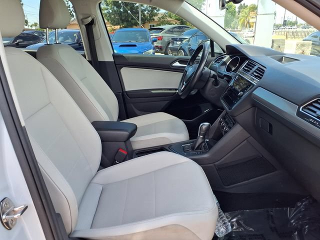 Used 2019 Volkswagen Tiguan SE FWD image 26