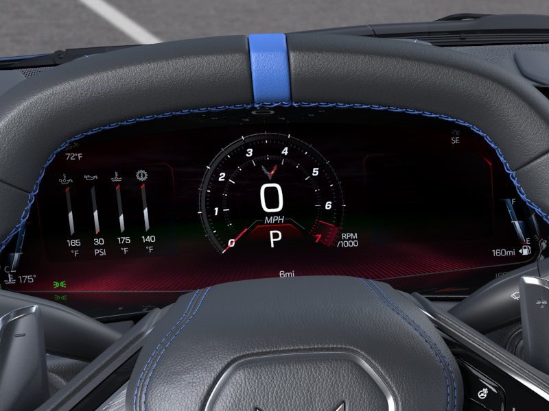 New 2027 Chevrolet Corvette Grand Sport RWD image 20