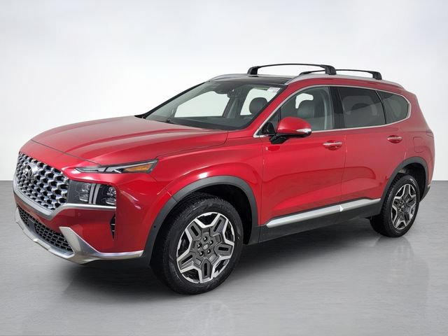 Used 2022 Hyundai Santa Fe Limited AWD/4WD image 7