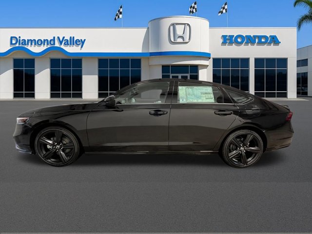 New 2026 Honda Accord Sport image 6