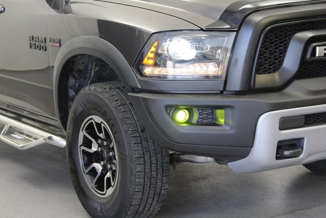Used 2017 RAM 1500 Rebel w/ Luxury Group AWD/4WD image 2