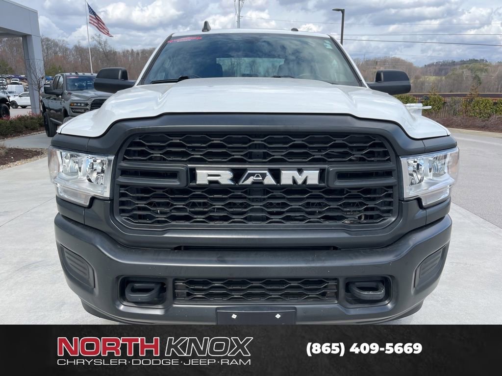 Used 2022 RAM 3500 Tradesman image 30