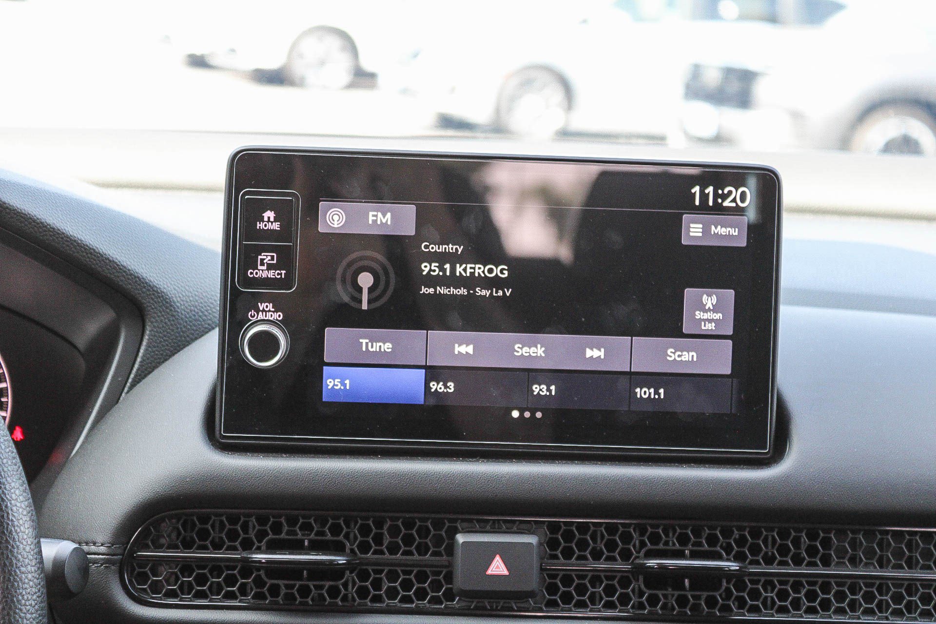 Used 2026 Honda HR-V LX image 16