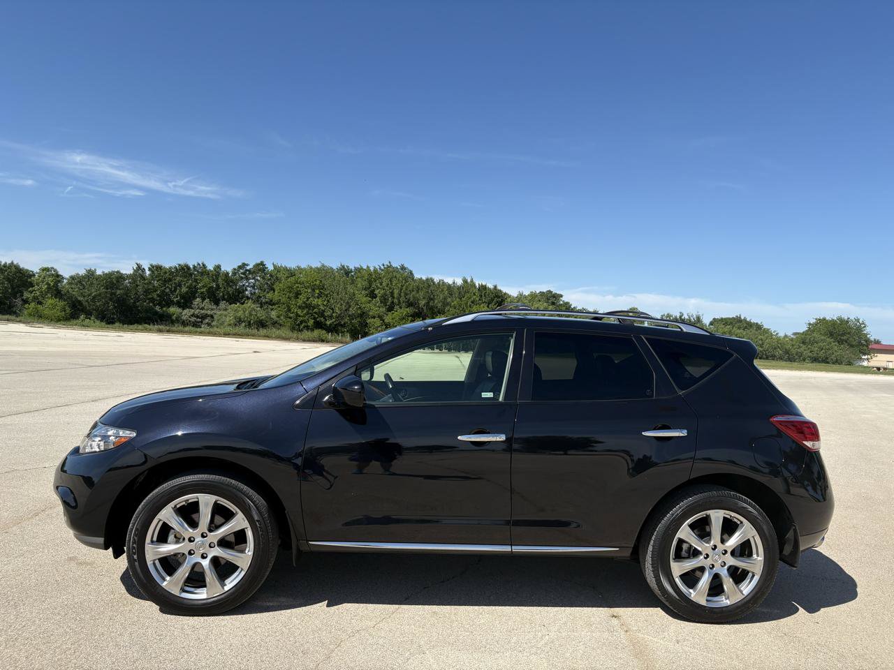 Used 2012 Nissan Murano LE w/ Platinum Pkg FWD image 64