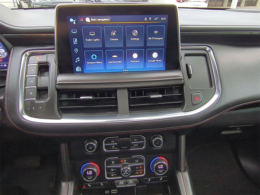 Certified 2023 Chevrolet Tahoe RST image 26