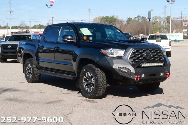 Used 2020 Toyota Tacoma TRD Off-Road w/ Technology Package image 1
