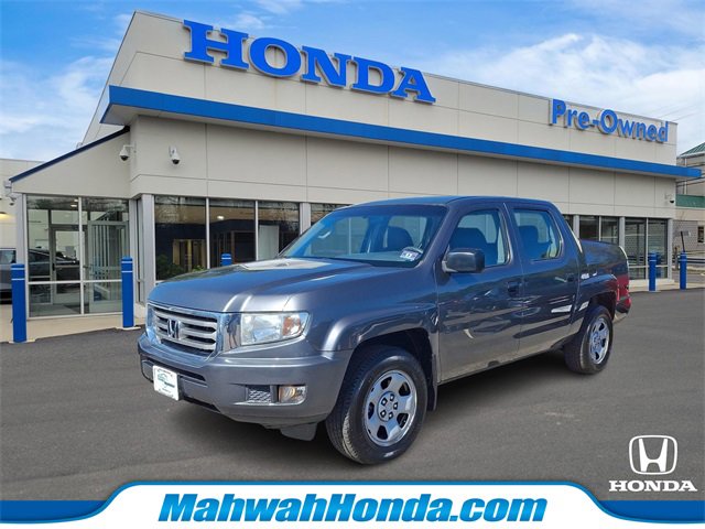 Used 2012 Honda Ridgeline RT