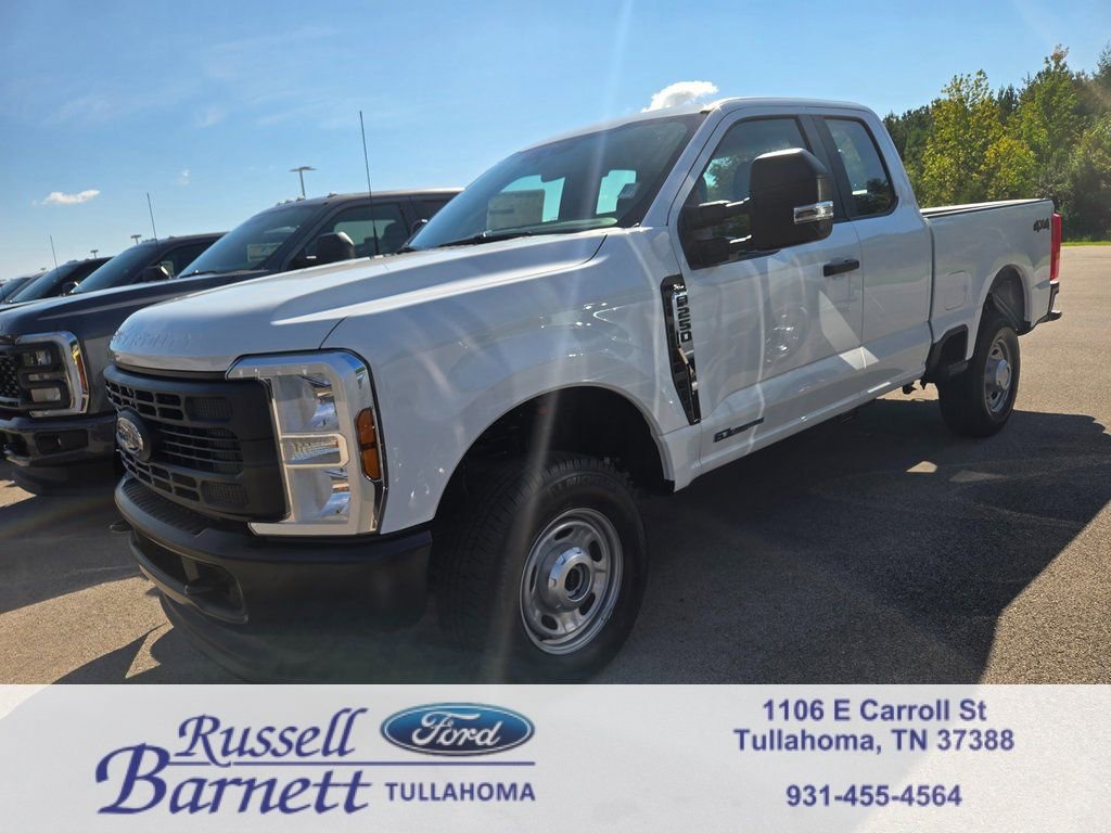 New 2026 Ford F250 XL AWD/4WD image 1