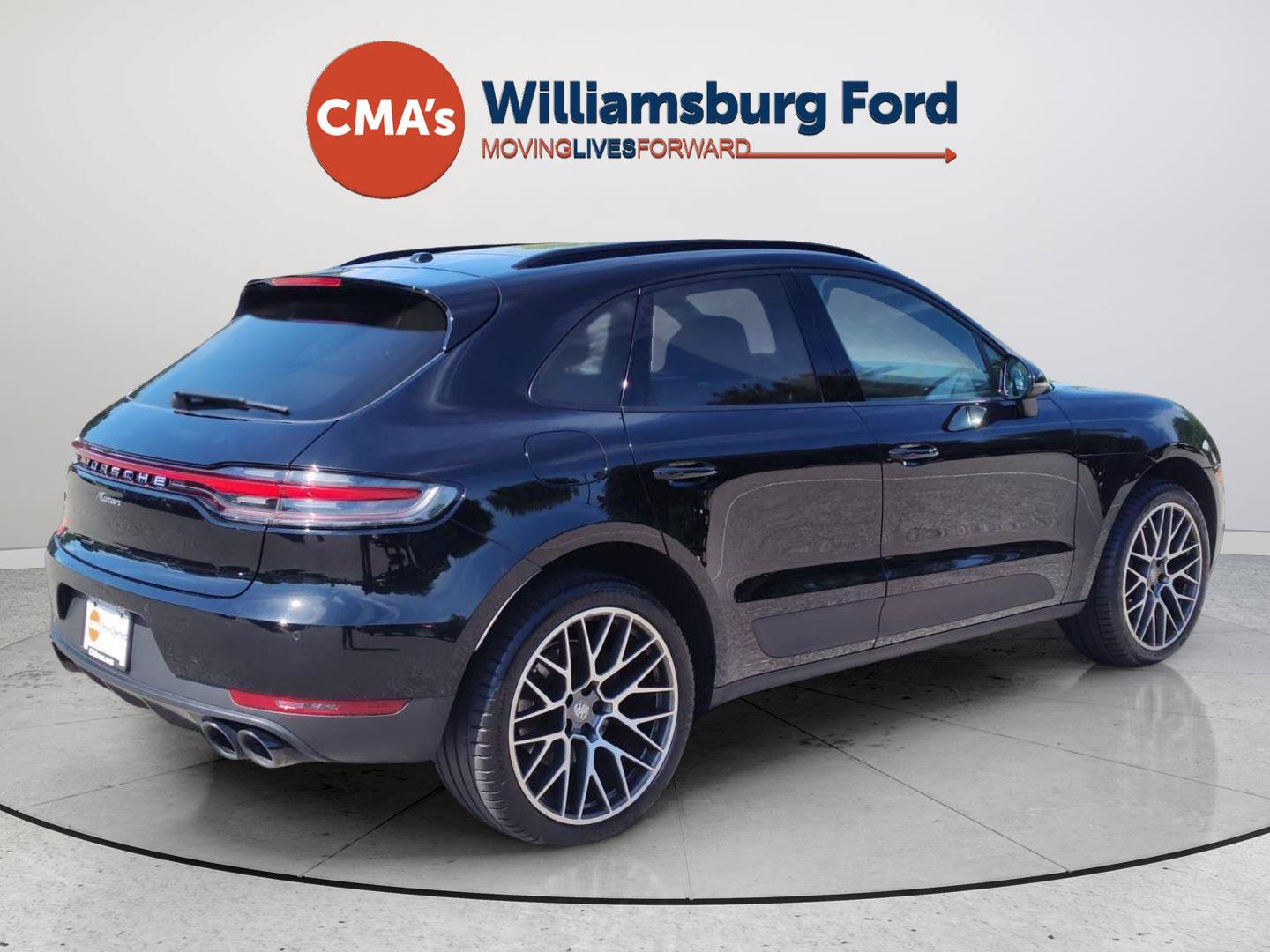 Used 2020 Porsche Macan AWD/4WD image 5
