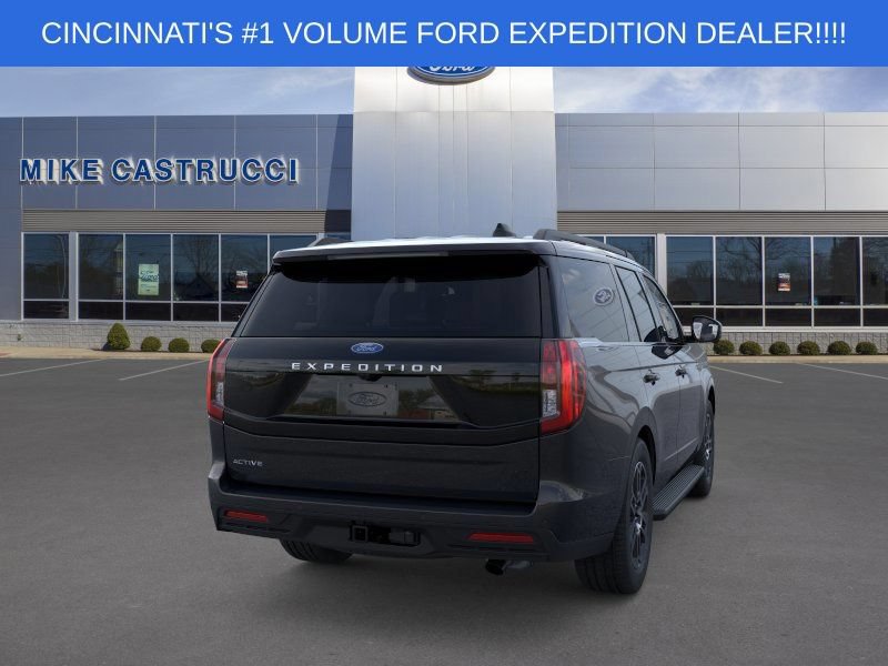 New 2026 Ford Expedition Active AWD/4WD image 8