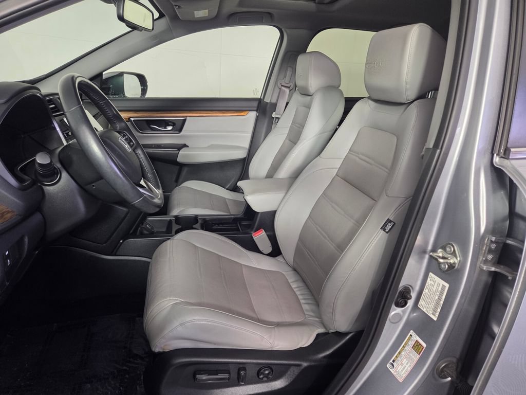 Used 2019 Honda CR-V Touring image 9