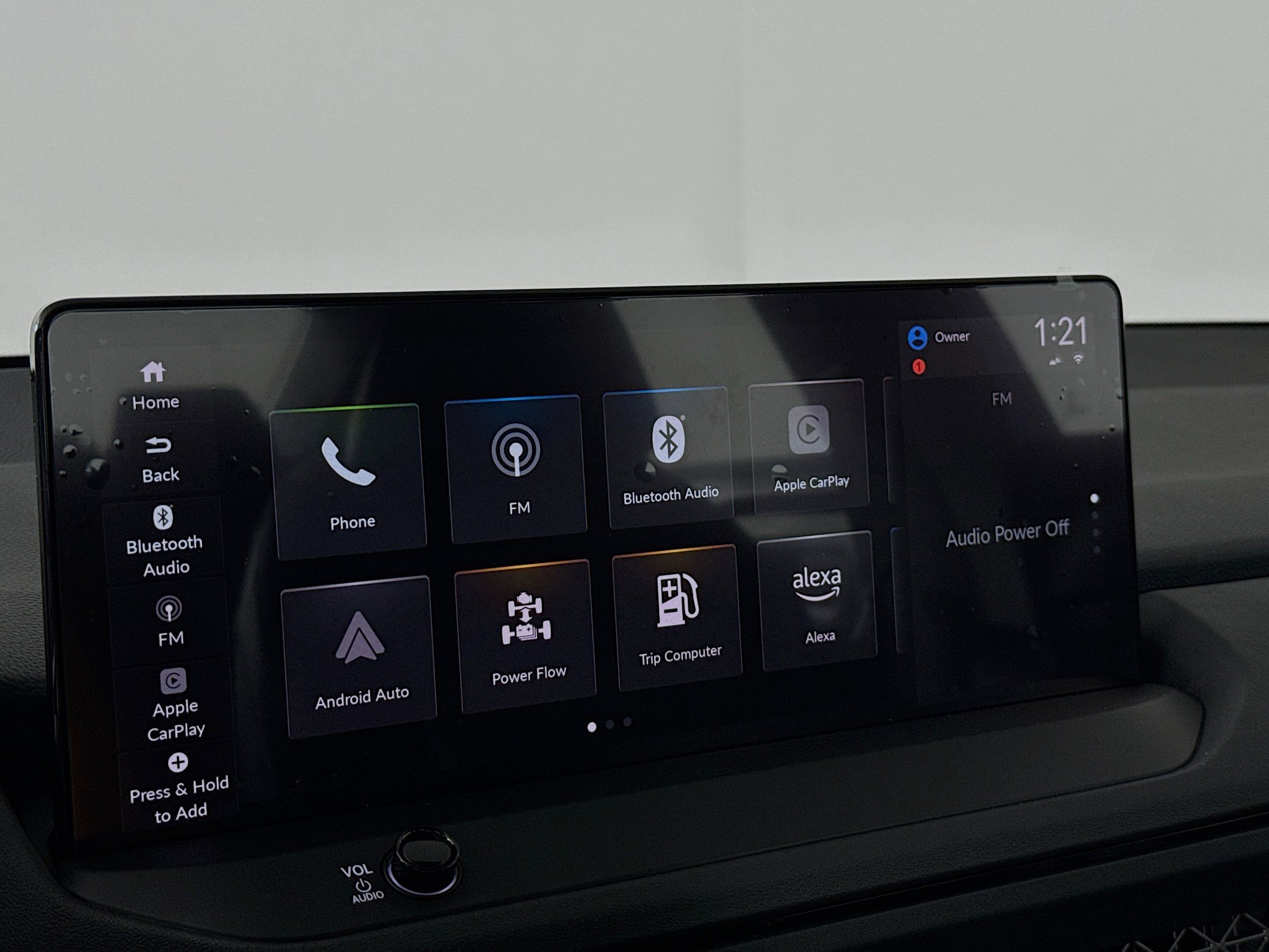 New 2025 Honda Accord Sport image 14