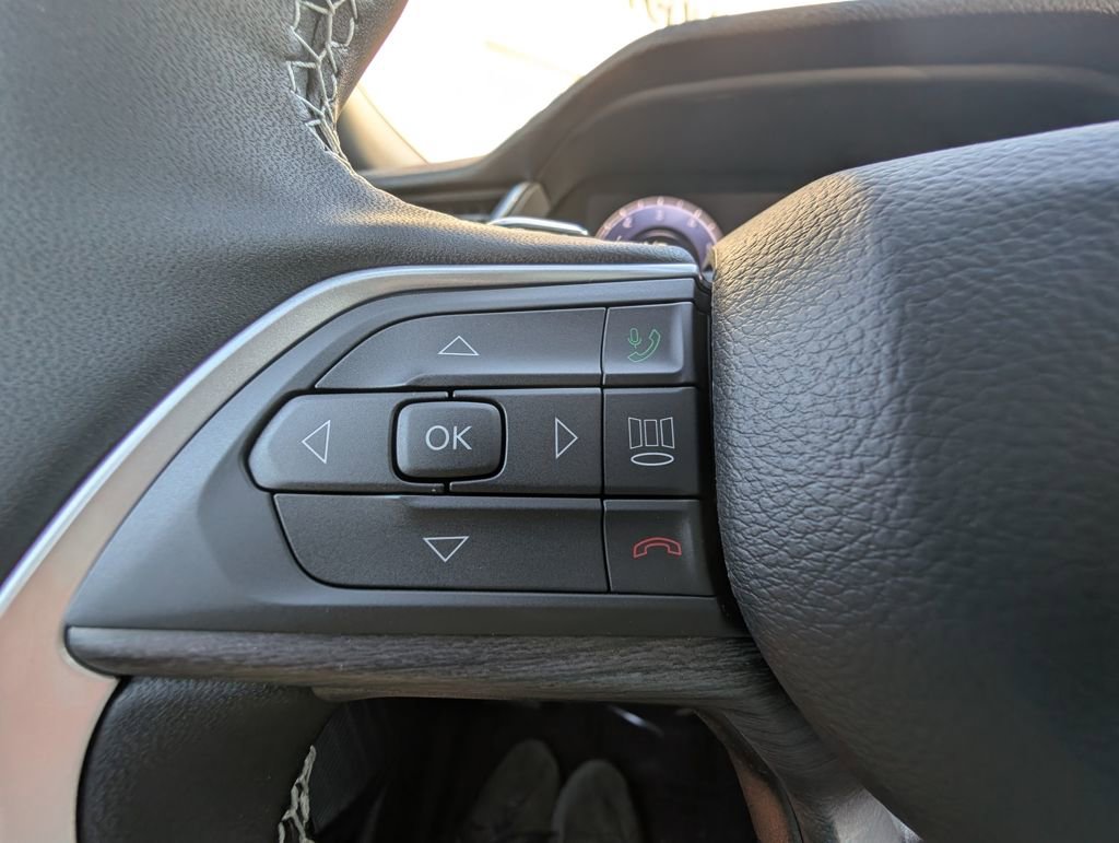 New 2025 Jeep Grand Cherokee Limited image 20