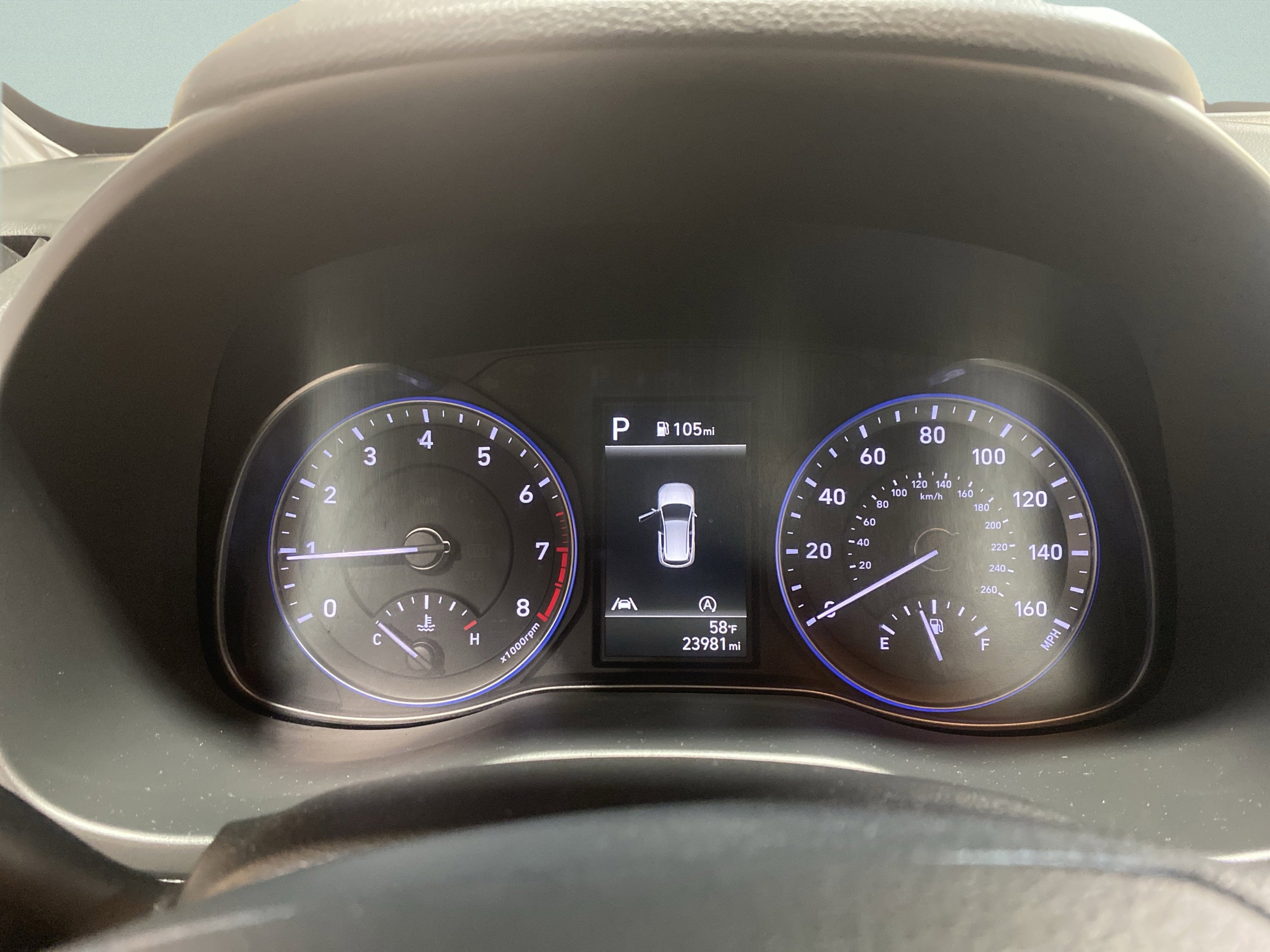 Used 2023 Hyundai Kona SEL w/ Cargo Package image 19