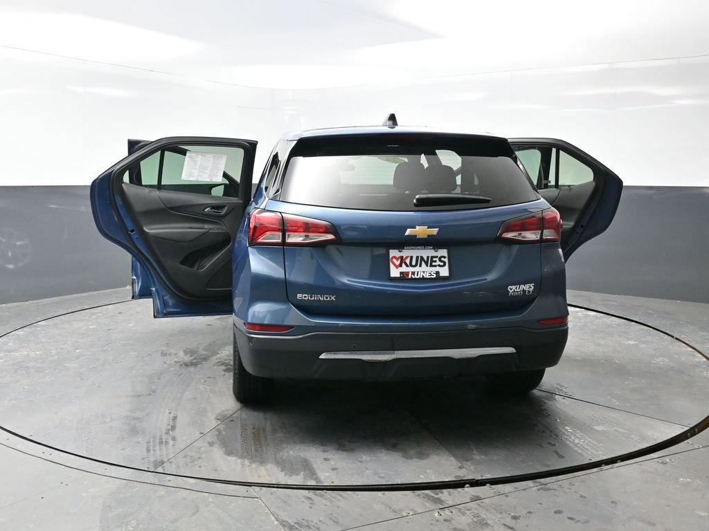 Used 2024 Chevrolet Equinox LT image 61
