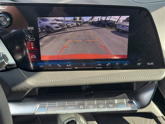 New 2026 Chevrolet Corvette Stingray Premium Cpe w/ 3LT image 28