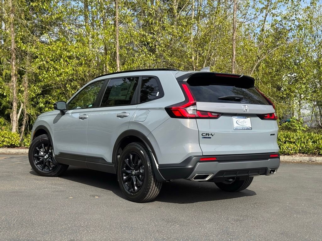 New 2026 Honda CR-V Sport image 5