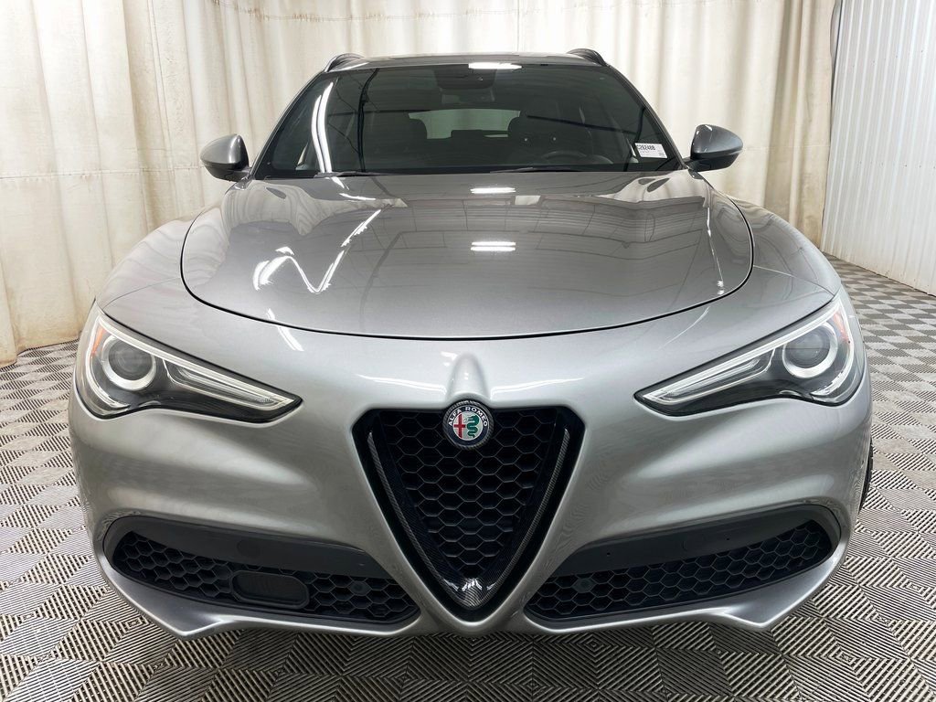 Used 2018 Alfa Romeo Stelvio Ti Sport AWD/4WD image 15