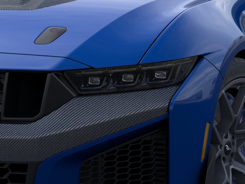 New 2026 Ford Mustang Dark Horse SC w/ Carbon Fiber Exterior Package RWD image 18