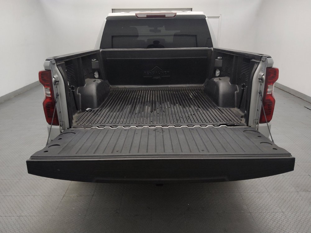 Used 2019 Chevrolet Silverado 1500 LT w/ All-Star Edition RWD image 29
