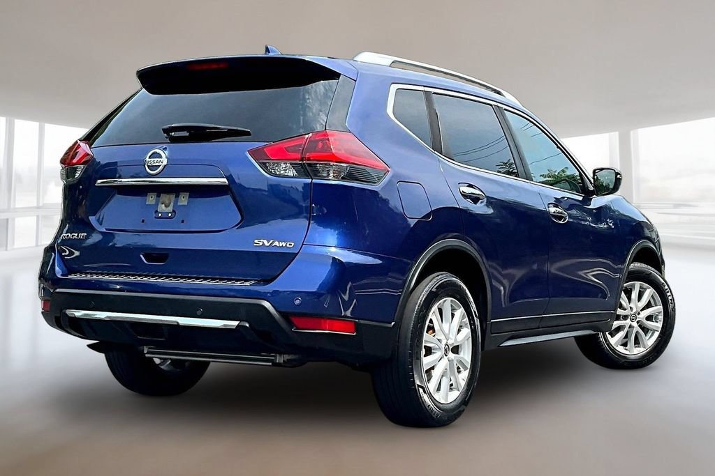 Used 2019 Nissan Rogue SV AWD/4WD image 6