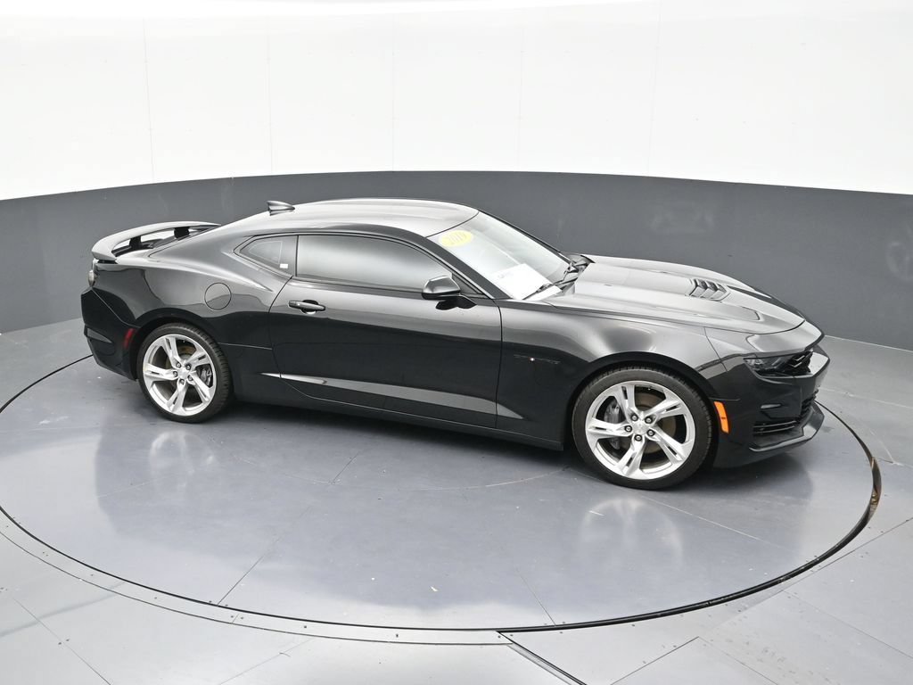 Used 2019 Chevrolet Camaro SS RWD image 48