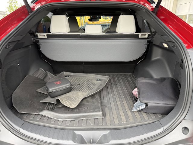 Used 2024 Toyota bZ4X Limited w/ Weather Package AWD/4WD image 26