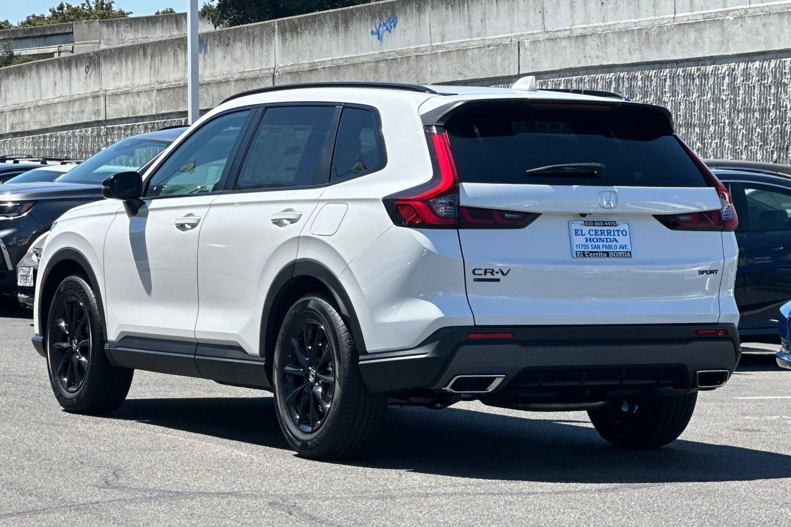 New 2026 Honda CR-V Sport-L image 5