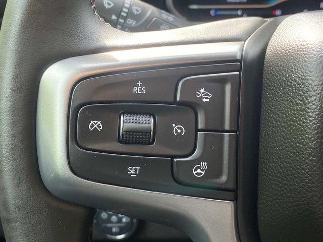 Used 2024 Chevrolet Silverado 1500 RST w/ Z71 Off-Road Package AWD/4WD image 19