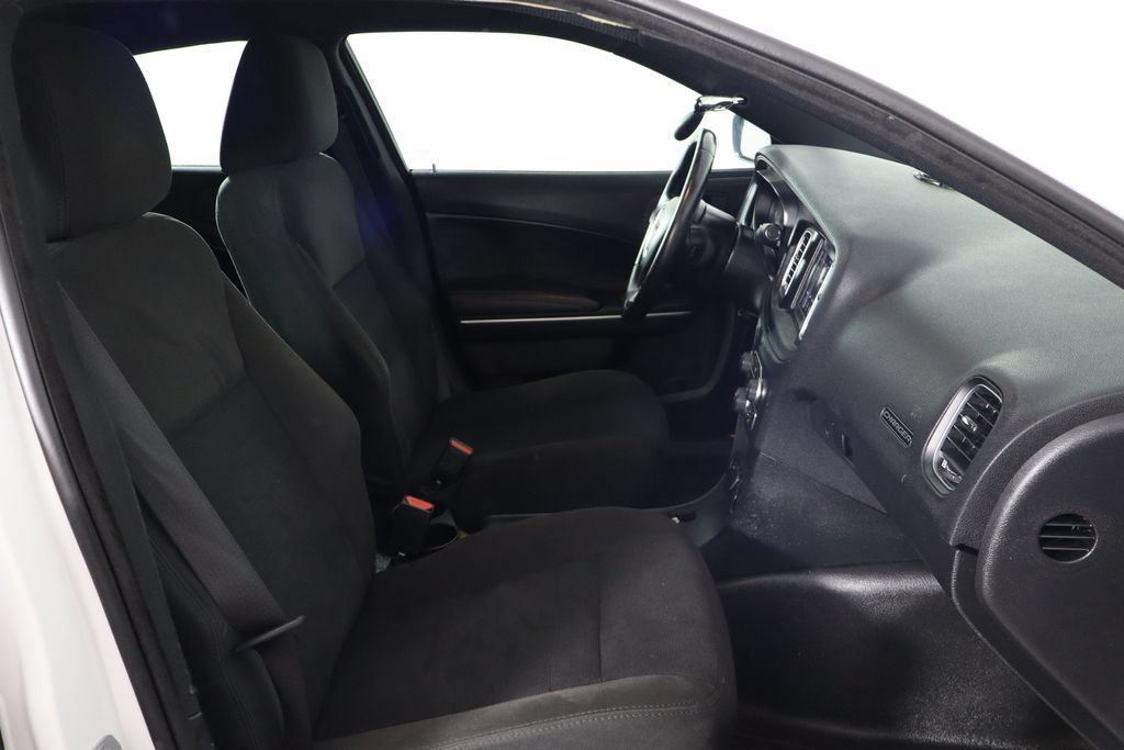 Used 2019 Dodge Charger Police w/ Patrol Package Base Prep RWD image 17