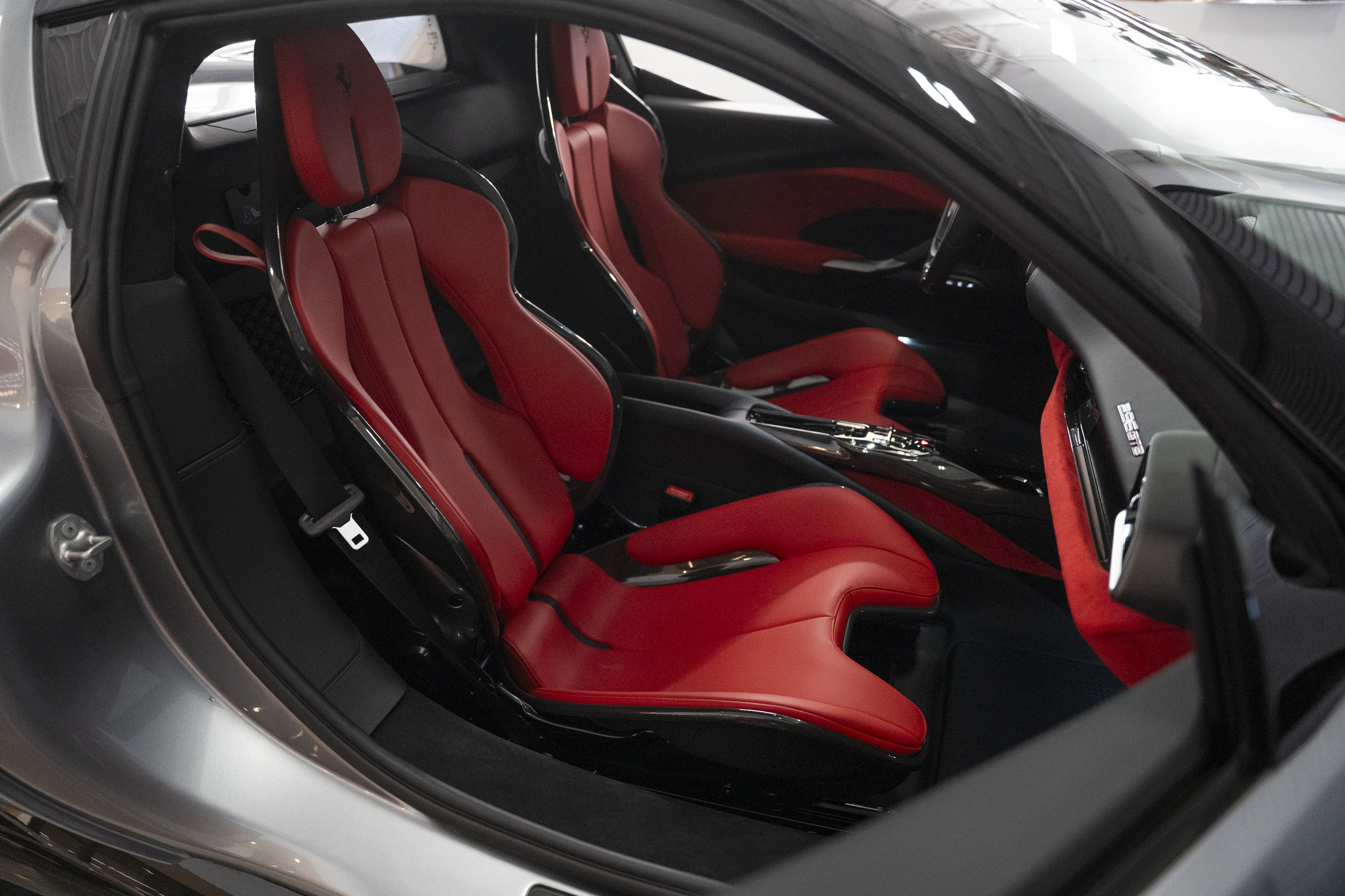 Certified 2023 Ferrari 296 GTB image 29