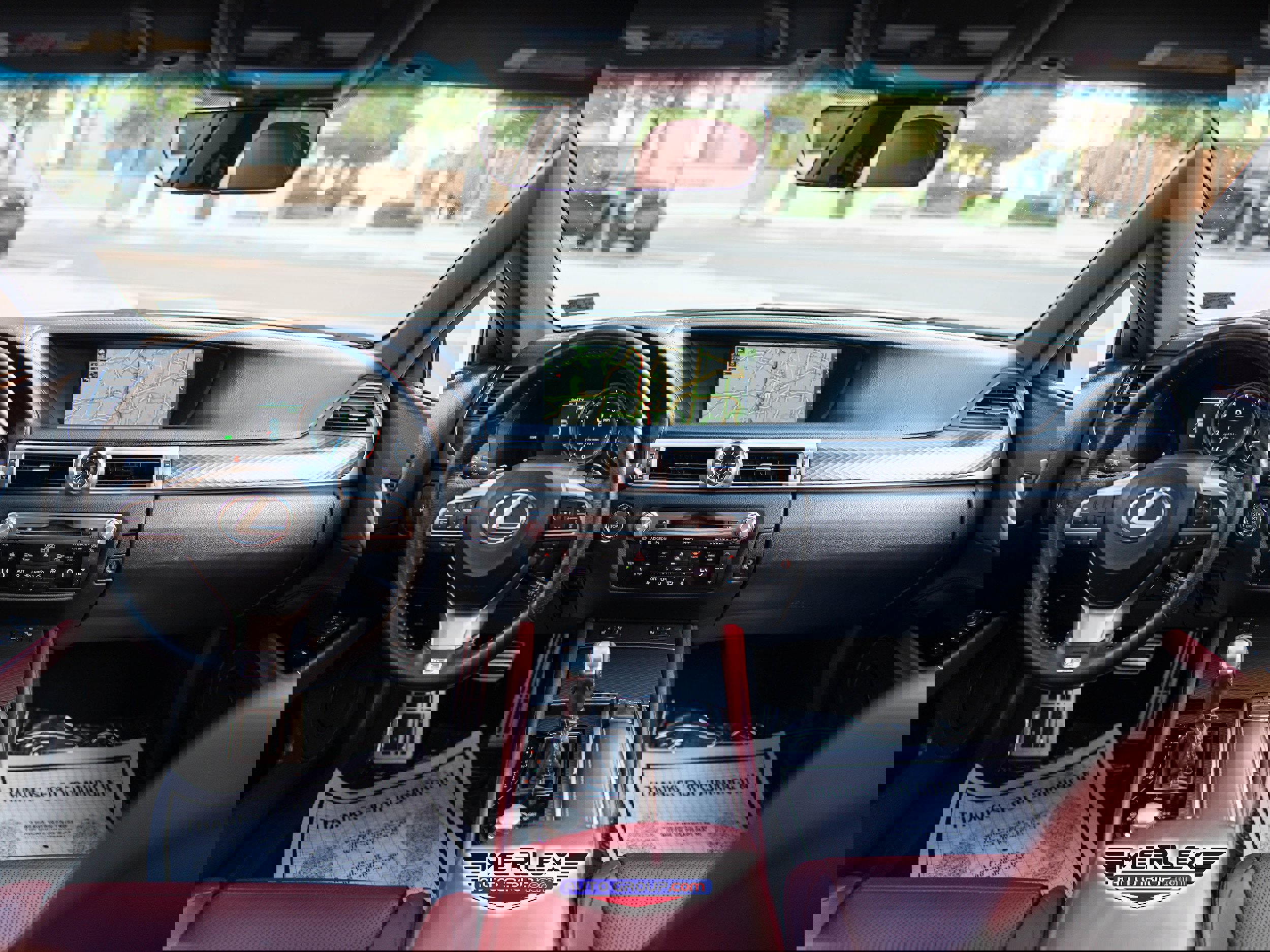 Used 2018 Lexus GS 350 F Sport image 14