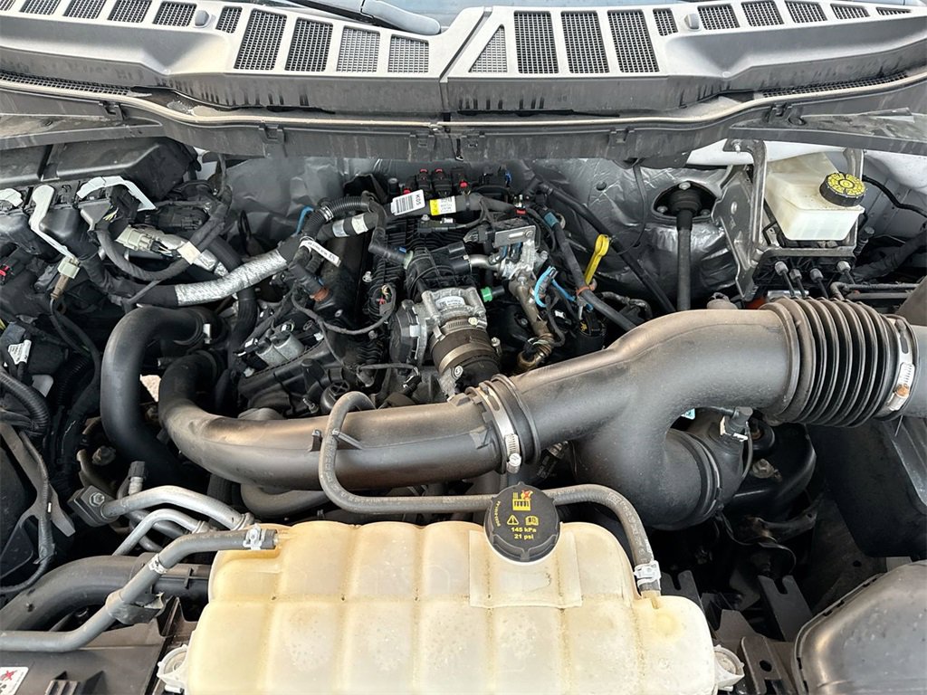 Used 2022 Ford F150 XLT w/ Equipment Group 302A High image 25