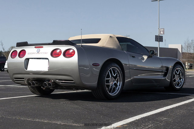 Used 1999 Chevrolet Corvette Convertible w/ Memory Pkg image 20